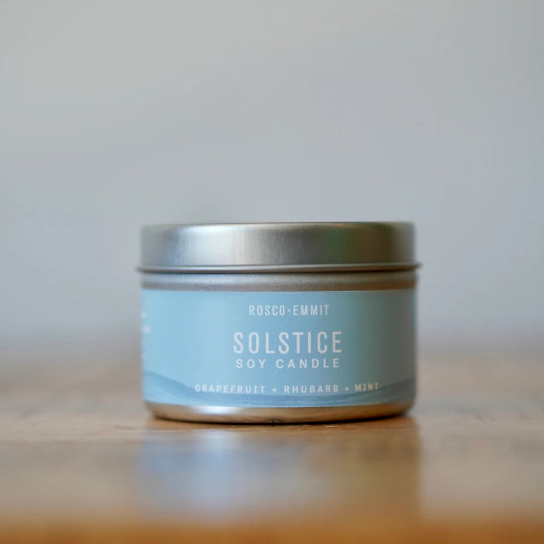 Rosco x Emmit | Soy Candles 4oz