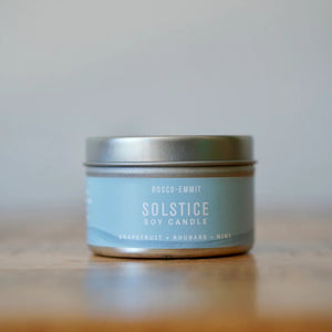 Rosco x Emmit | Soy Candles 4oz