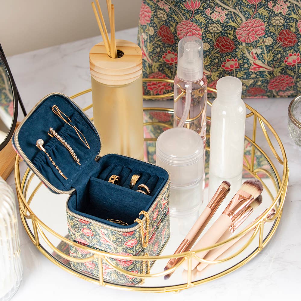 The Gifted Stationery Company Trinket Box | William Morris - Cray
