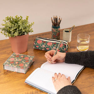 The Gifted Stationery Company A5 Notebook | William Morris - Cray