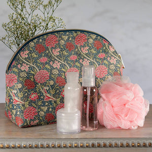The Gifted Stationery Company Cosmetic Bag | William Morris - Cray