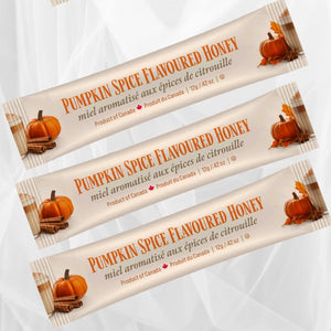 Tu-Bees | Mini Honey Squeeze Packs