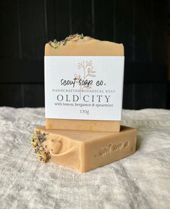 Scout Soap Co.