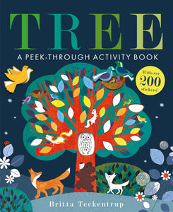 A Peek-Through | Activity Book Collection