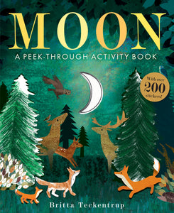 A Peek-Through | Activity Book Collection