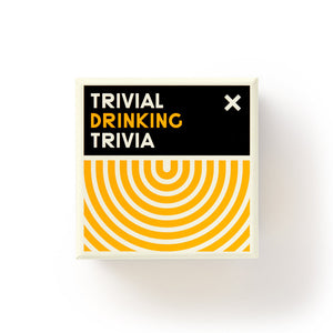 Brass Monkey | Trivial Drinking Trivia