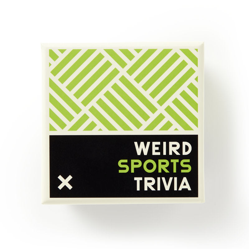 Brass Monkey | Weird Sports Trivia