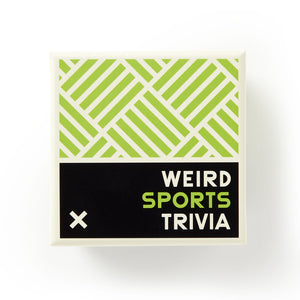 Brass Monkey | Weird Sports Trivia