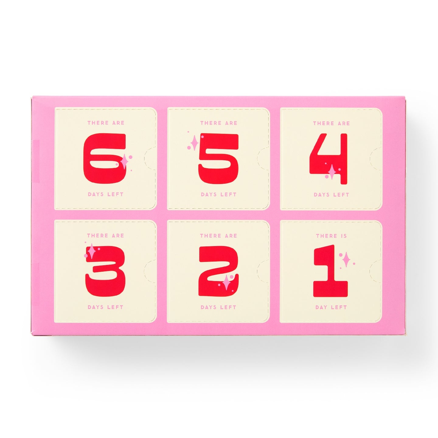 Brass Monkey | Googly & Bright Holiday Ornament Countdown Calendar