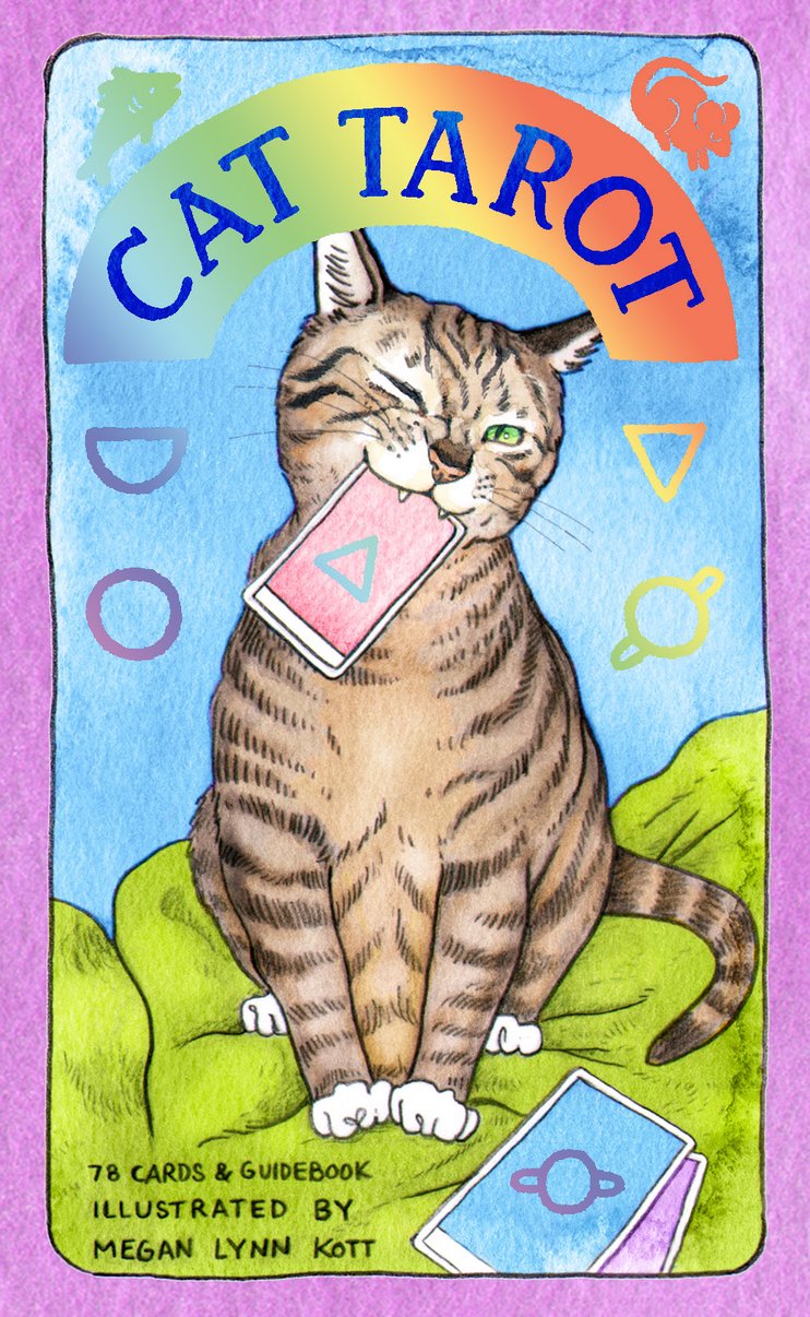 Chronicle Books | Cat Tarot