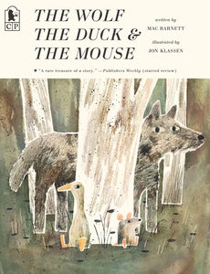 The Wolf, The Duck, and The Mouse