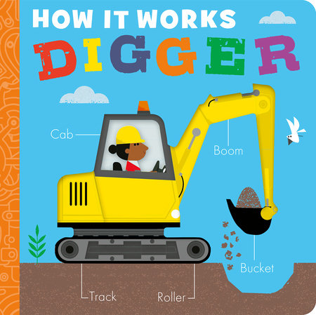 How it Works | Board Book Collection