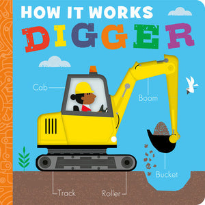 How it Works | Board Book Collection