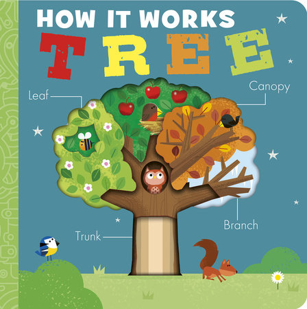 How it Works | Board Book Collection