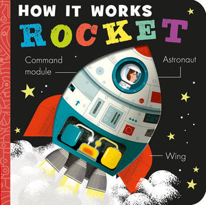 How it Works | Board Book Collection