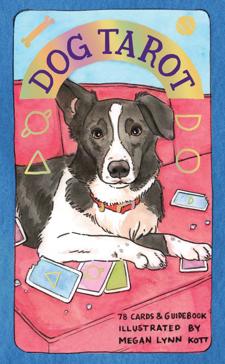 Chronicle Books | Dog Tarot