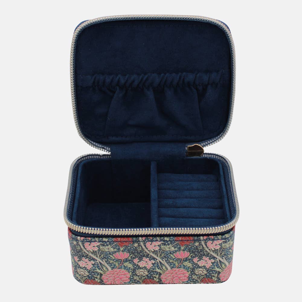 The Gifted Stationery Company Trinket Box | William Morris - Cray