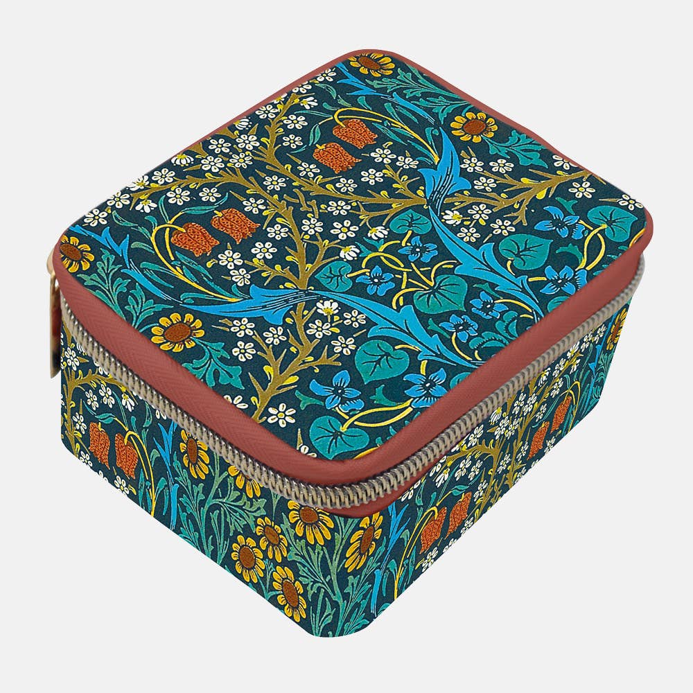 The Gifted Stationery Company Trinket Box | William Morris - Blackthorn