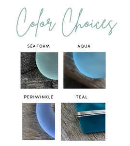 Whitelotus Design | Eco Glass Necklace