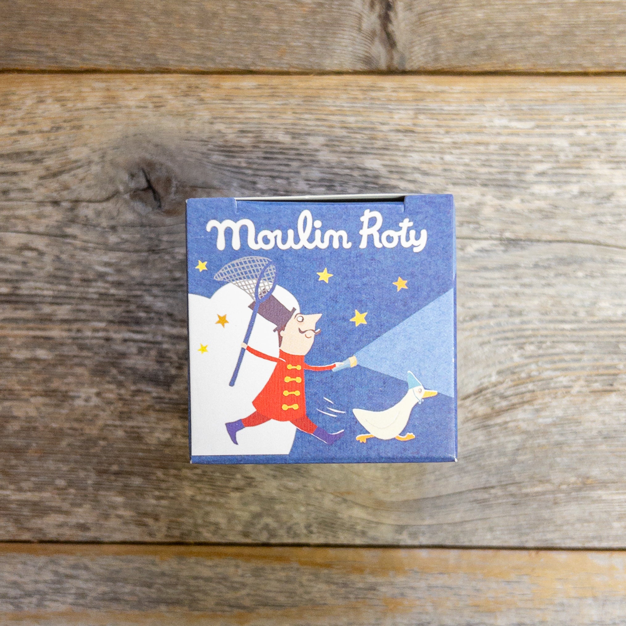 Moulin Roty Storybook Torches - Set of 3 Discs