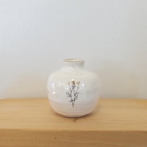 Pottery for Peace | Glossy Mini Vases