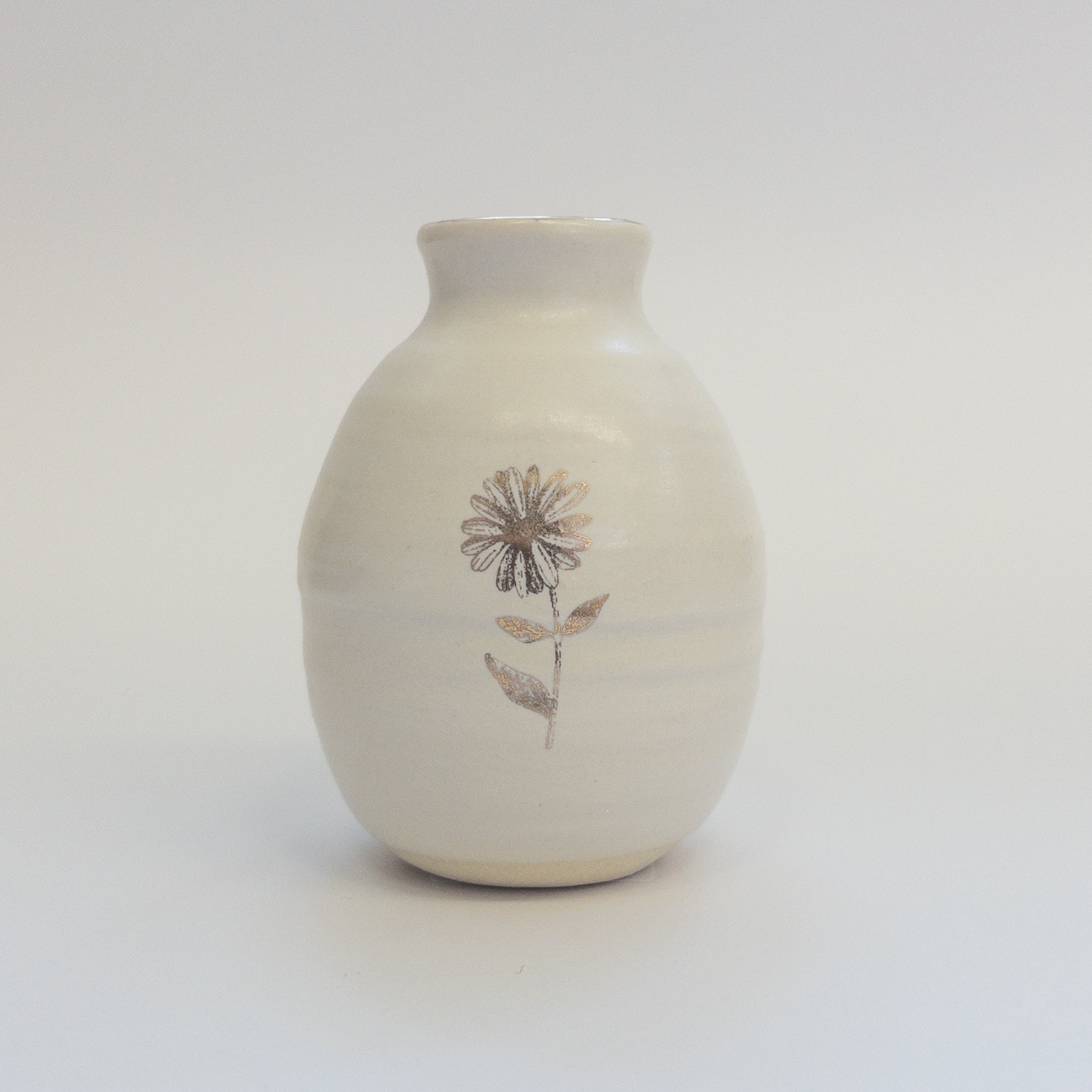 Pottery for Peace | Matte Mini Vases