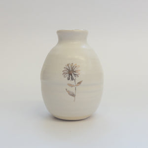 Pottery for Peace | Matte Mini Vases