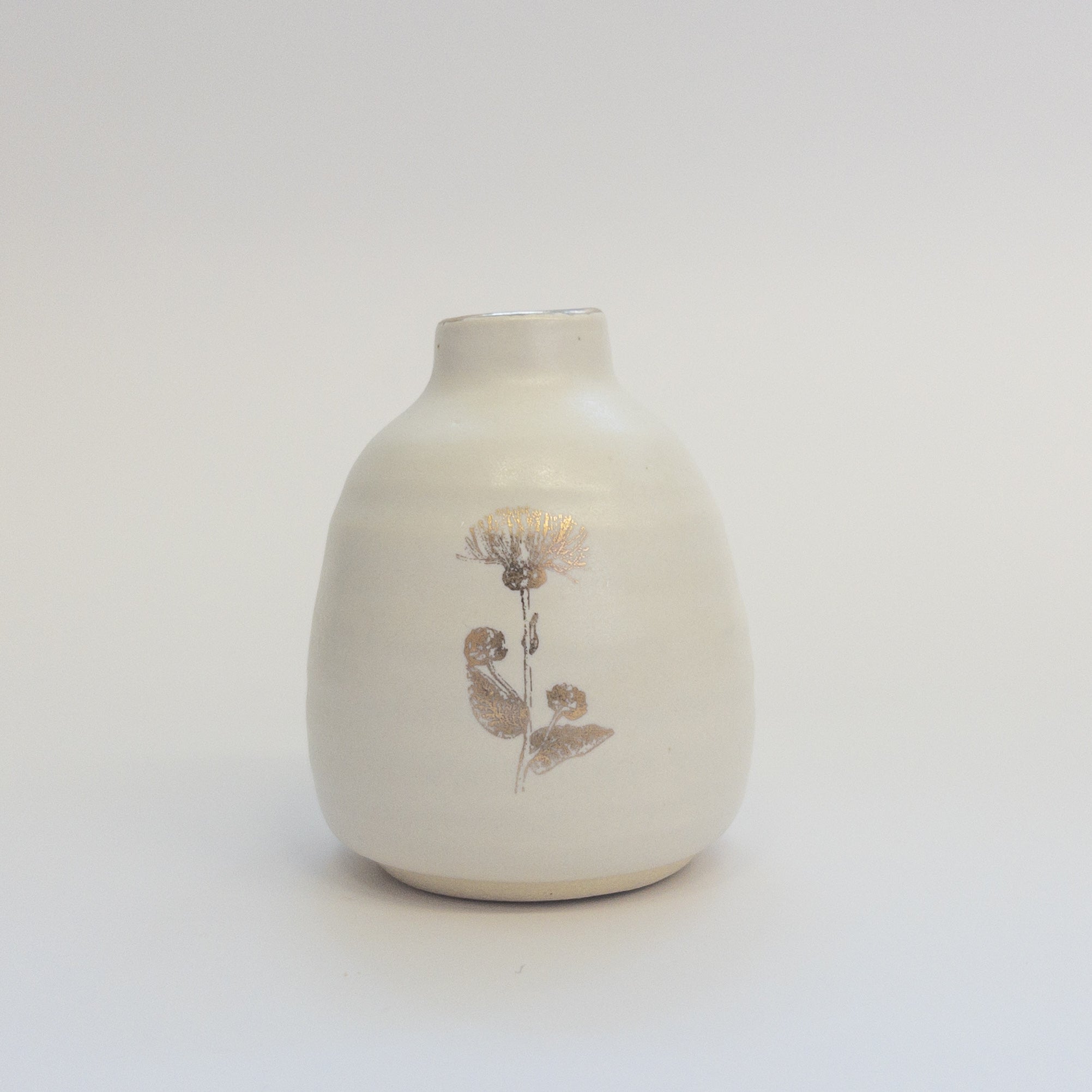 Pottery for Peace | Matte Mini Vases