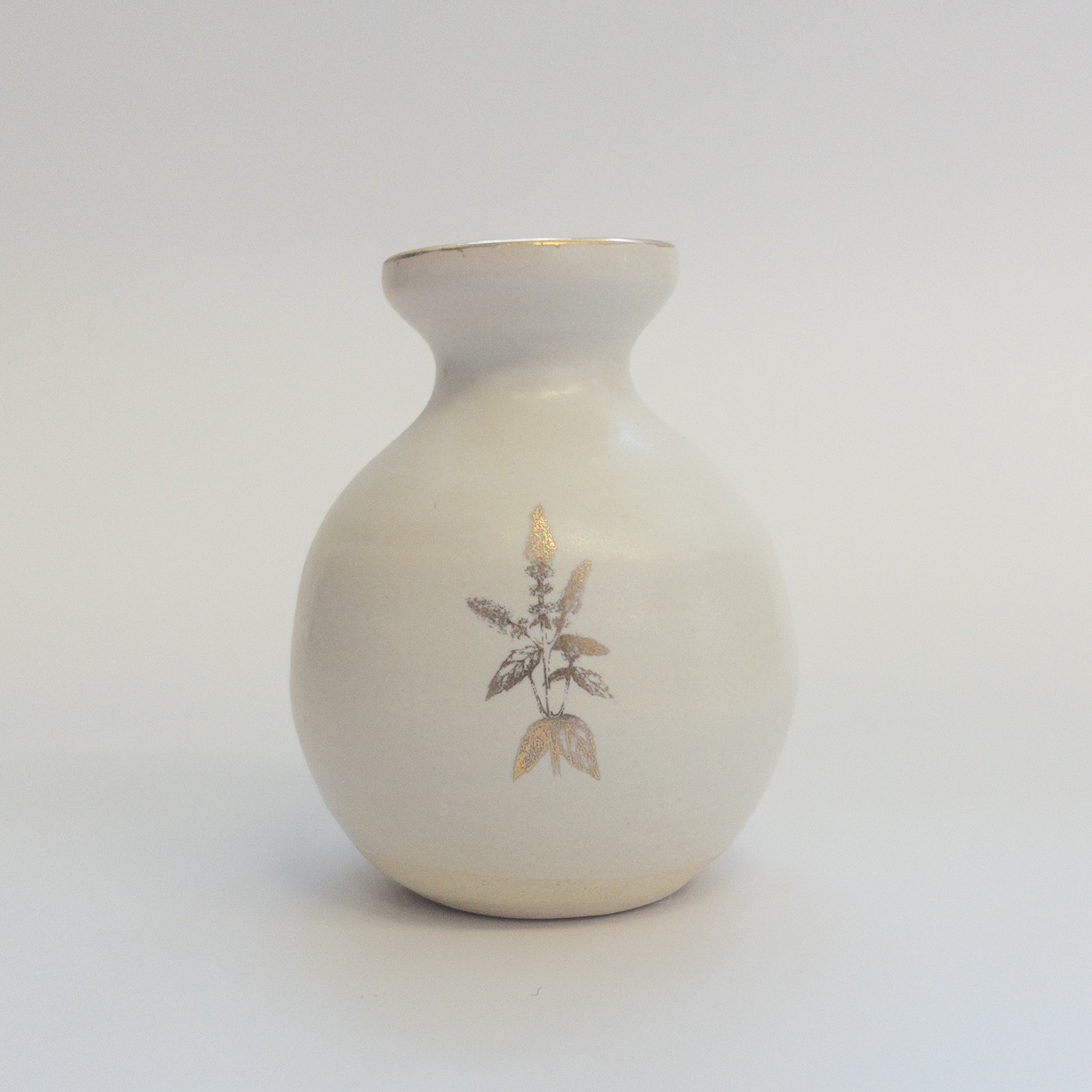 Pottery for Peace | Matte Mini Vases