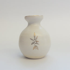 Pottery for Peace | Matte Mini Vases