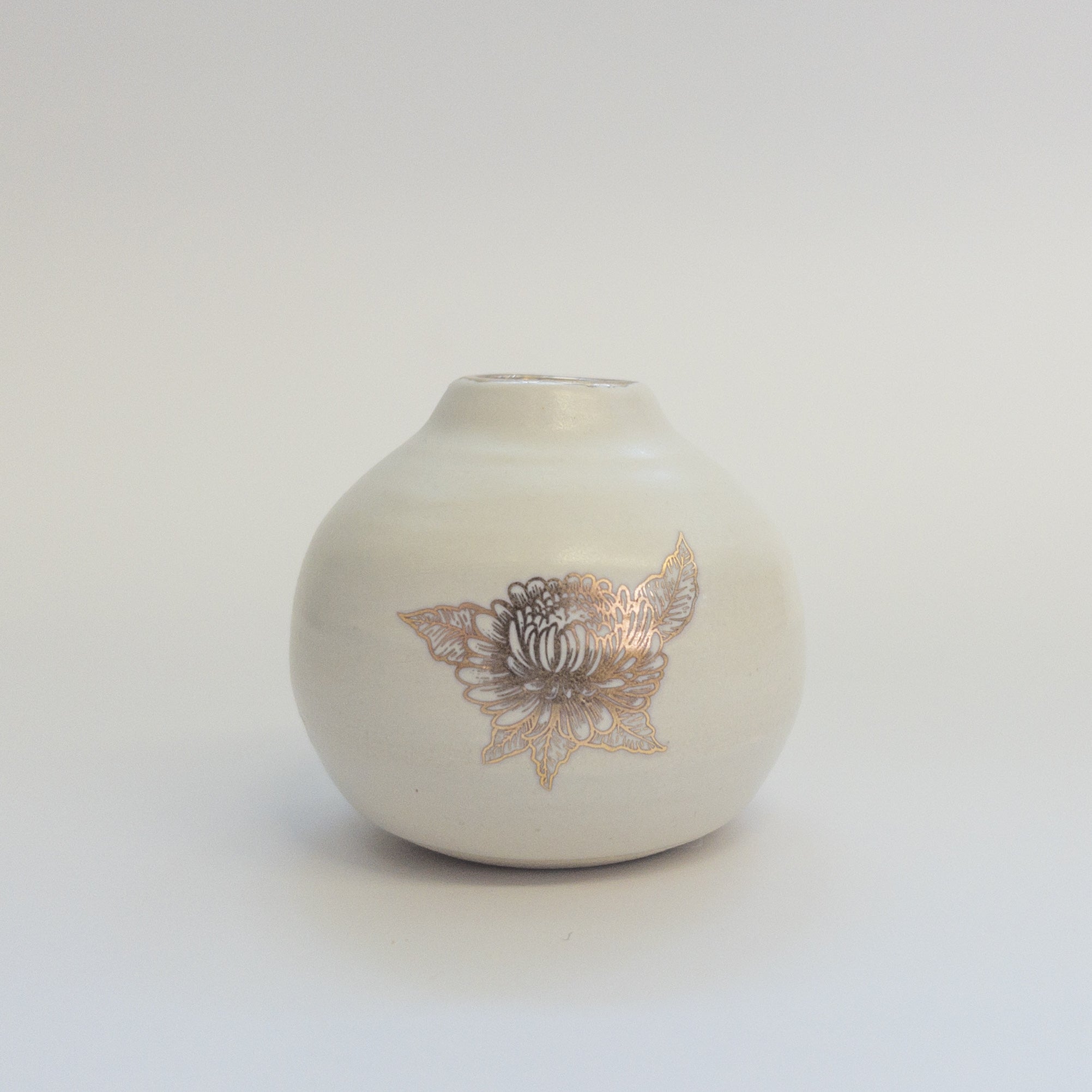 Pottery for Peace | Matte Mini Vases