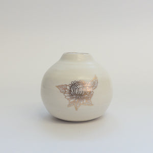 Pottery for Peace | Matte Mini Vases