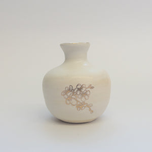 Pottery for Peace | Matte Mini Vases