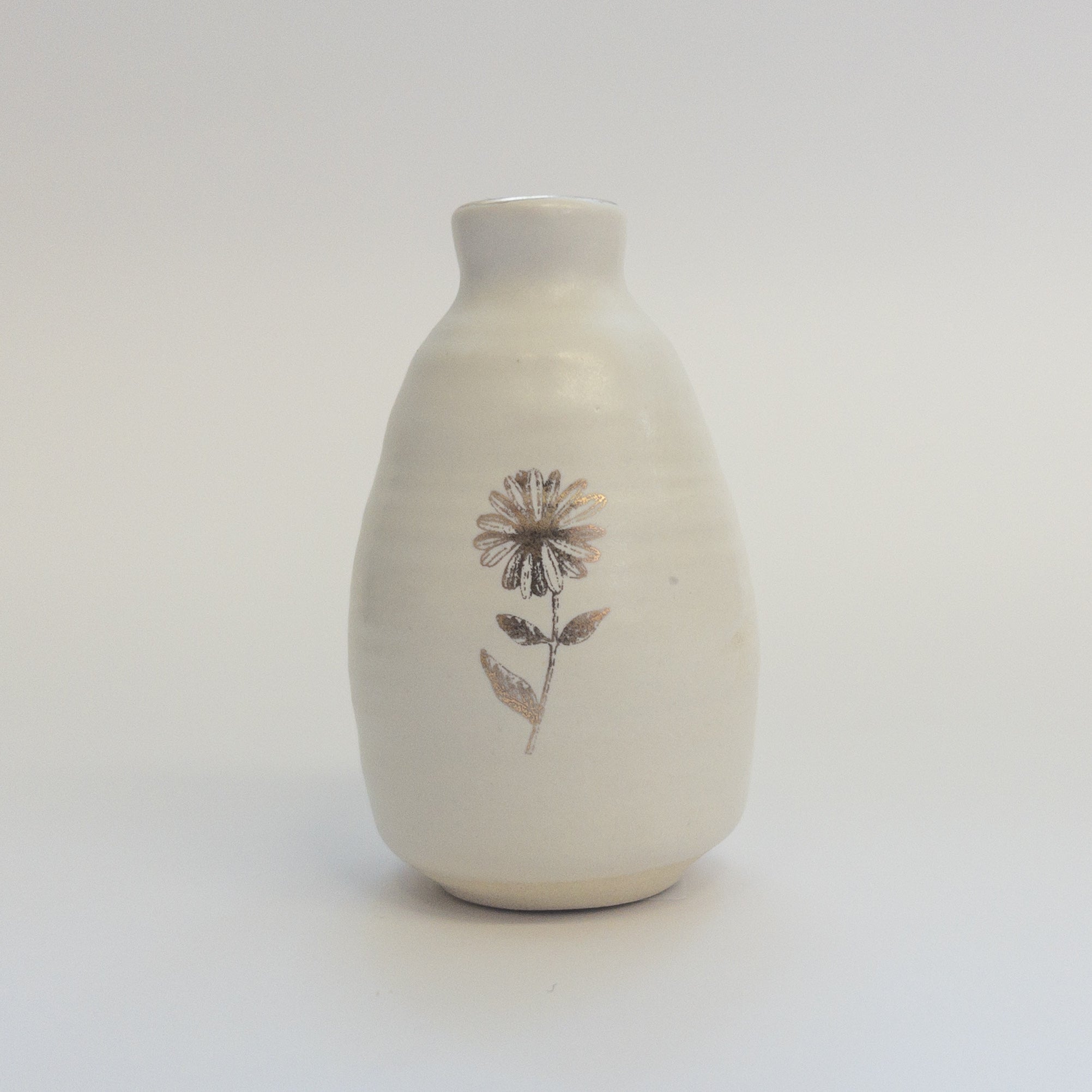 Pottery for Peace | Matte Mini Vases