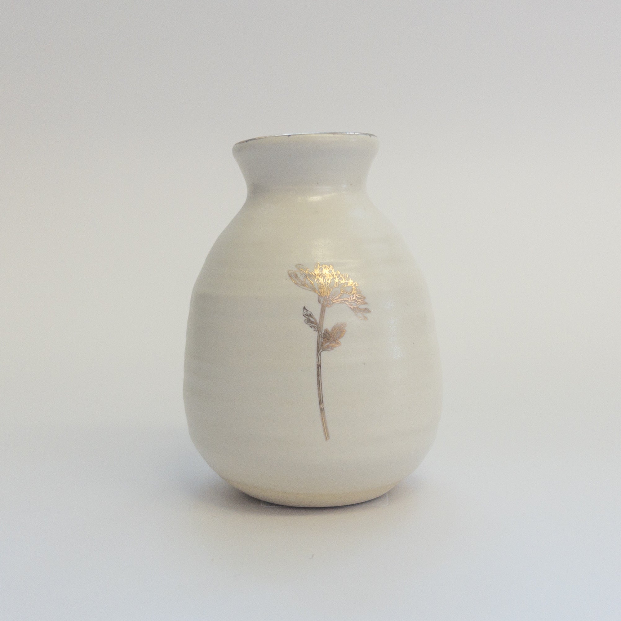 Pottery for Peace | Matte Mini Vases