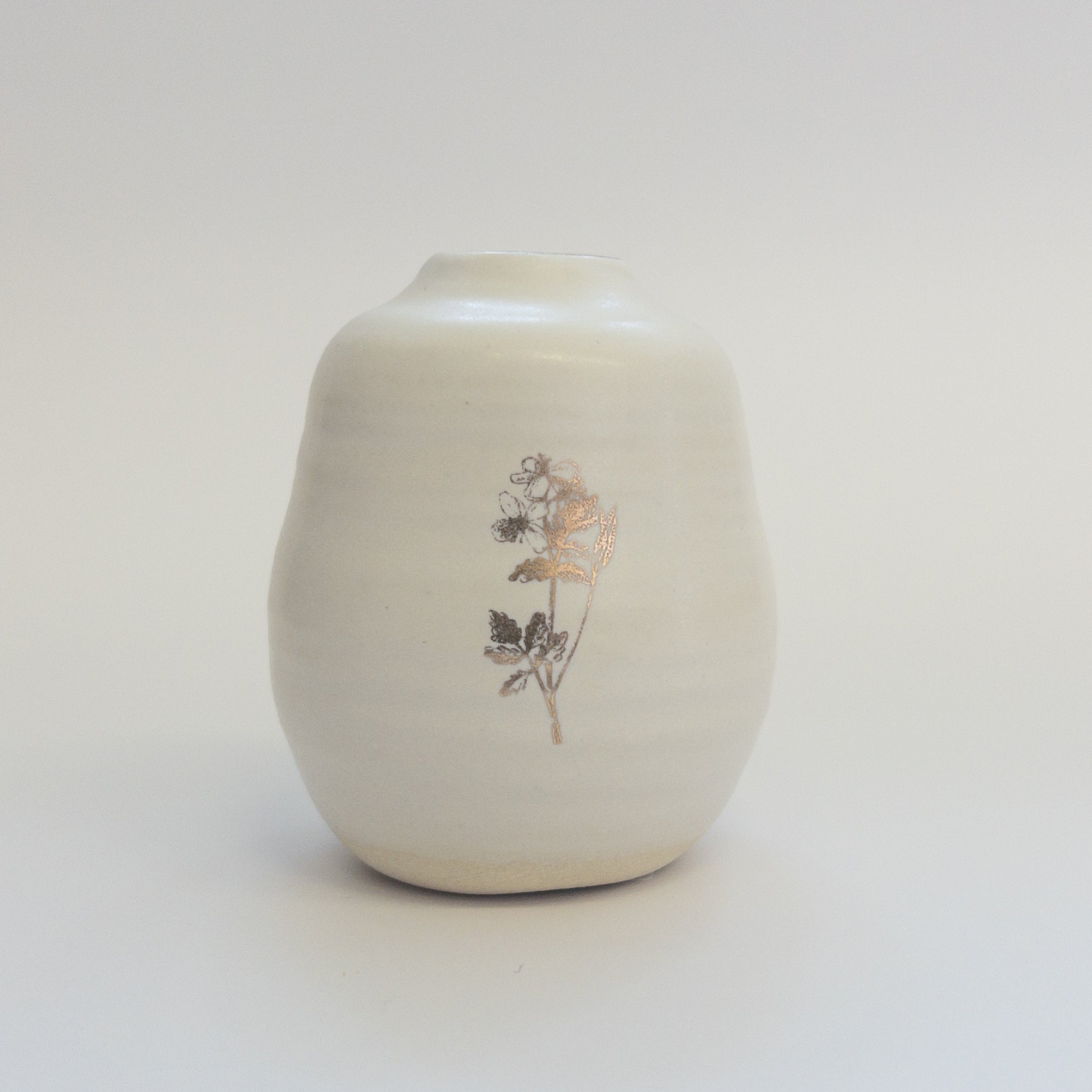 Pottery for Peace | Matte Mini Vases