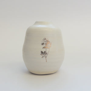 Pottery for Peace | Matte Mini Vases