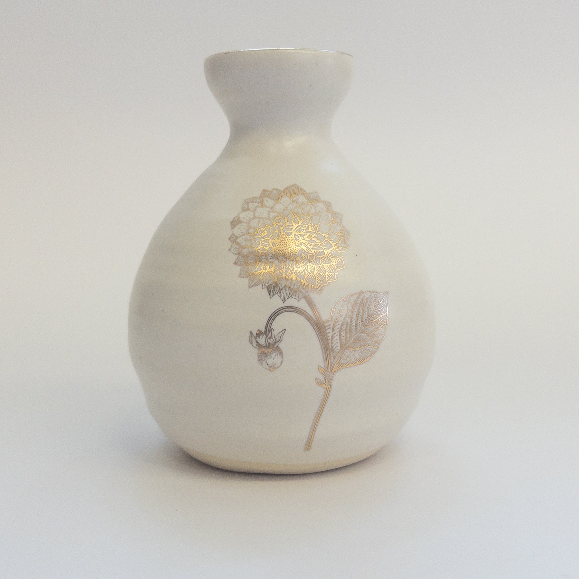 Pottery for Peace | Matte Mini Vases