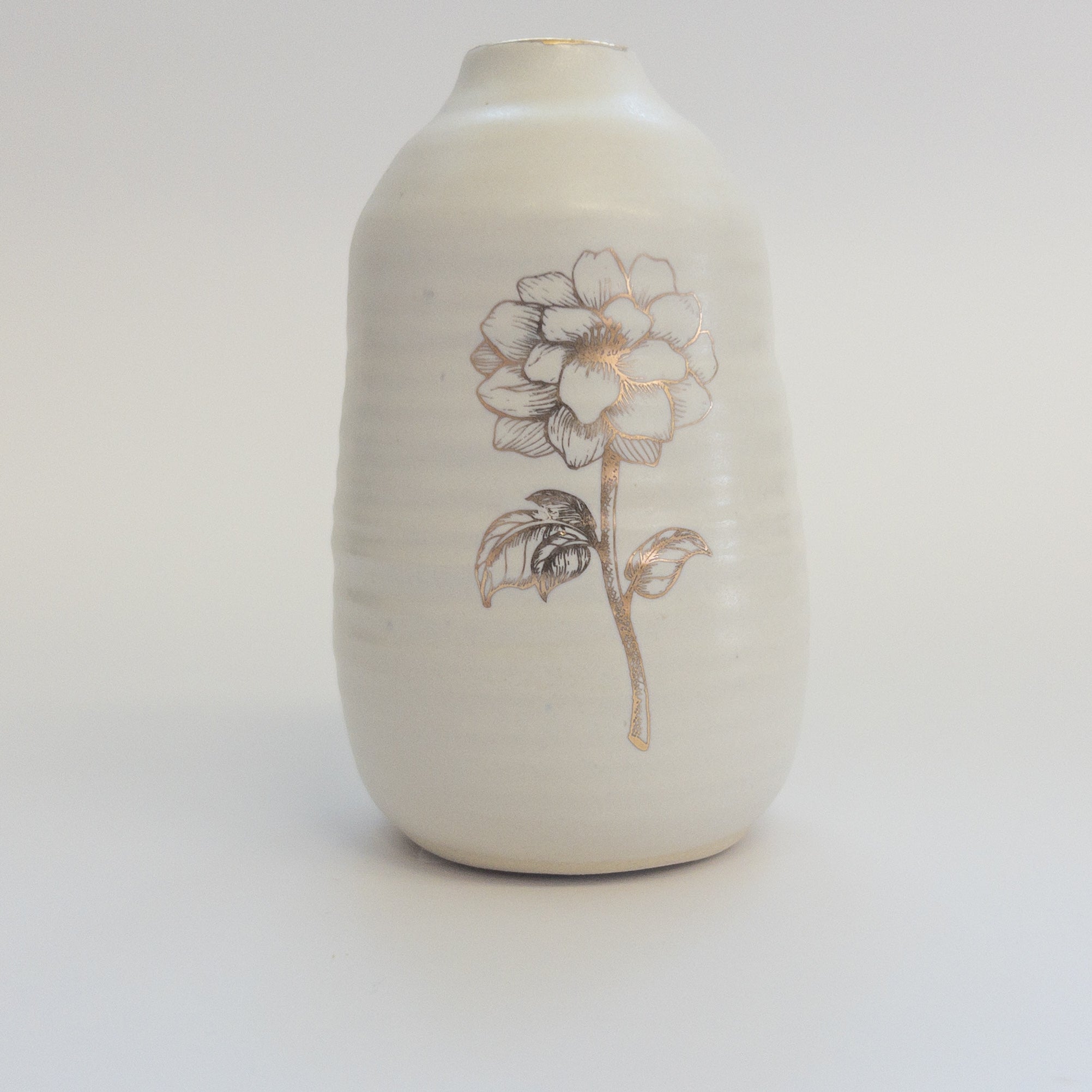 Pottery for Peace | Matte Mini Vases