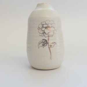 Pottery for Peace | Matte Mini Vases