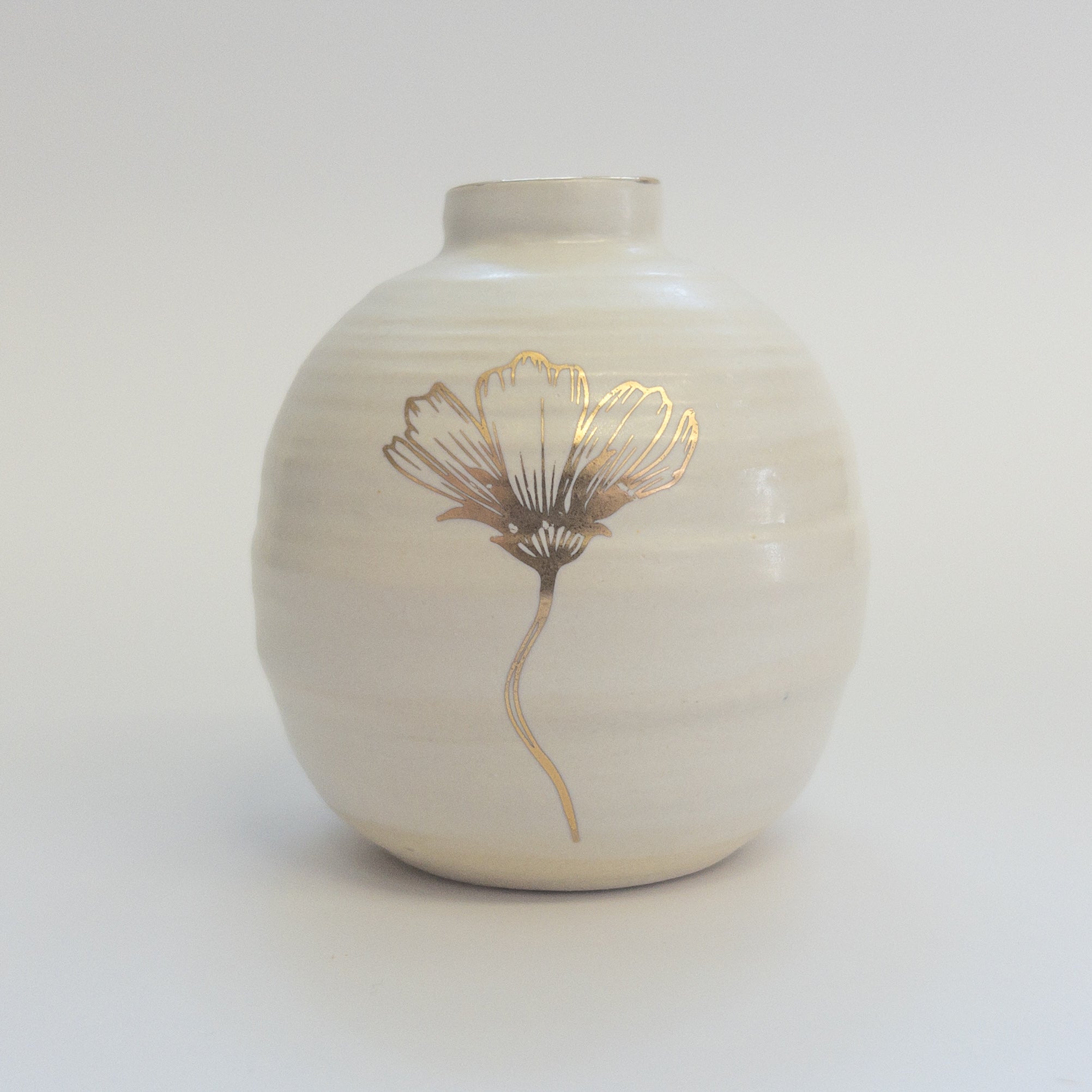 Pottery for Peace | Matte Mini Vases