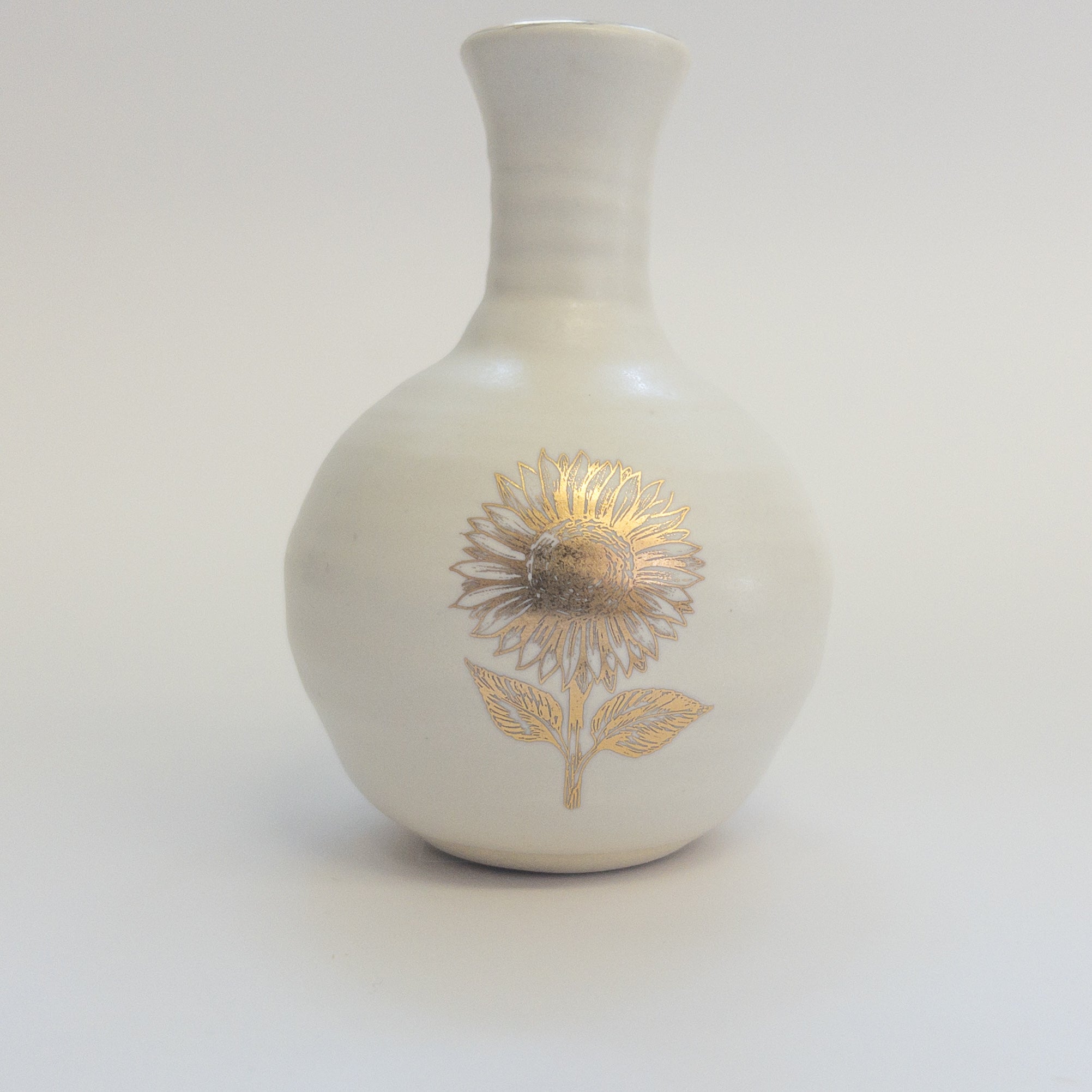 Pottery for Peace | Matte Mini Vases