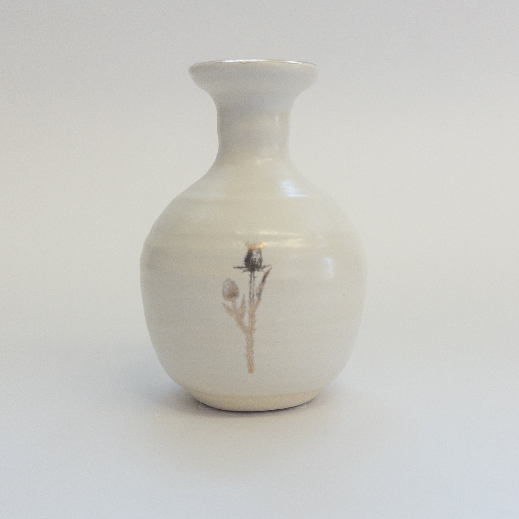Pottery for Peace | Matte Mini Vases