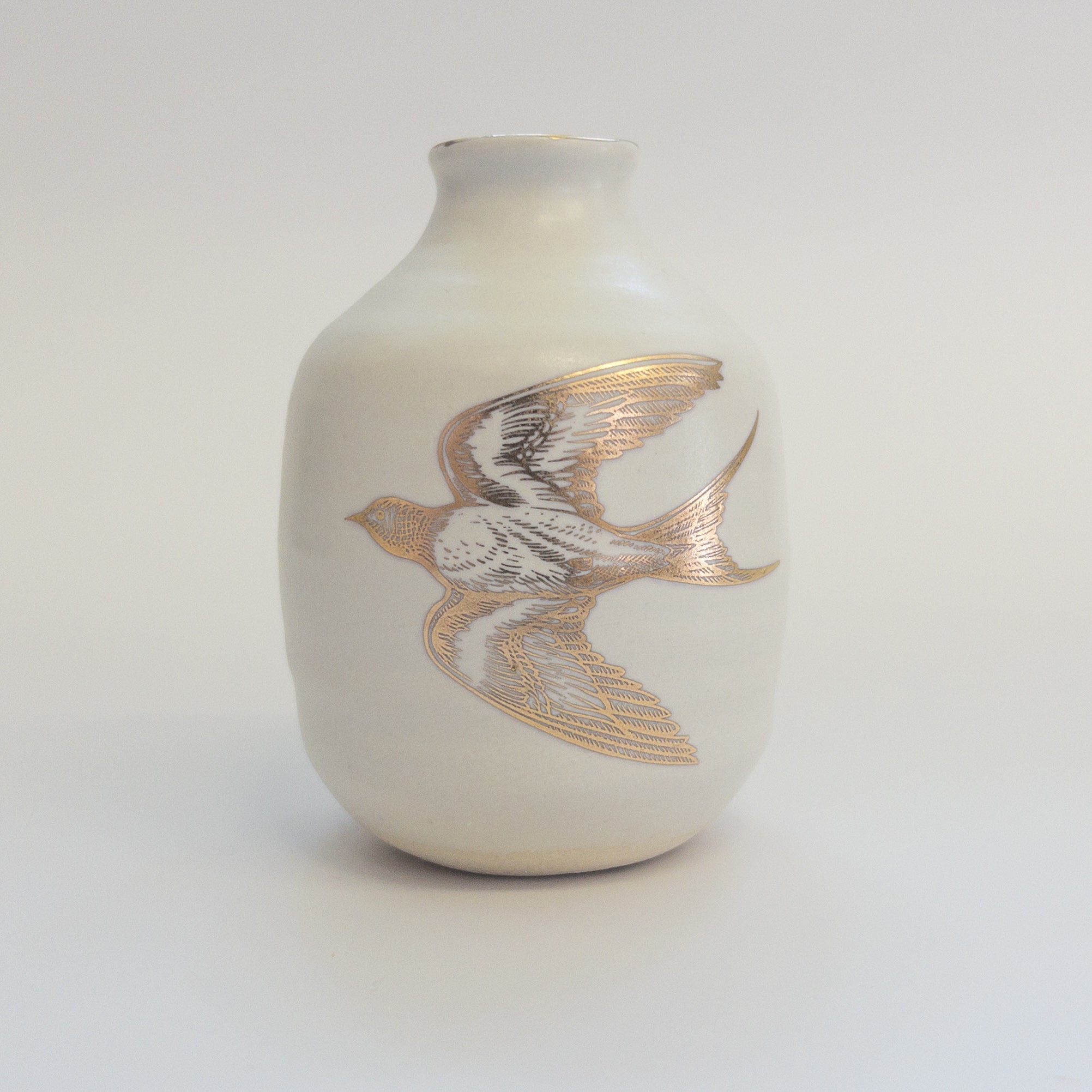 Pottery for Peace | Matte Mini Vases