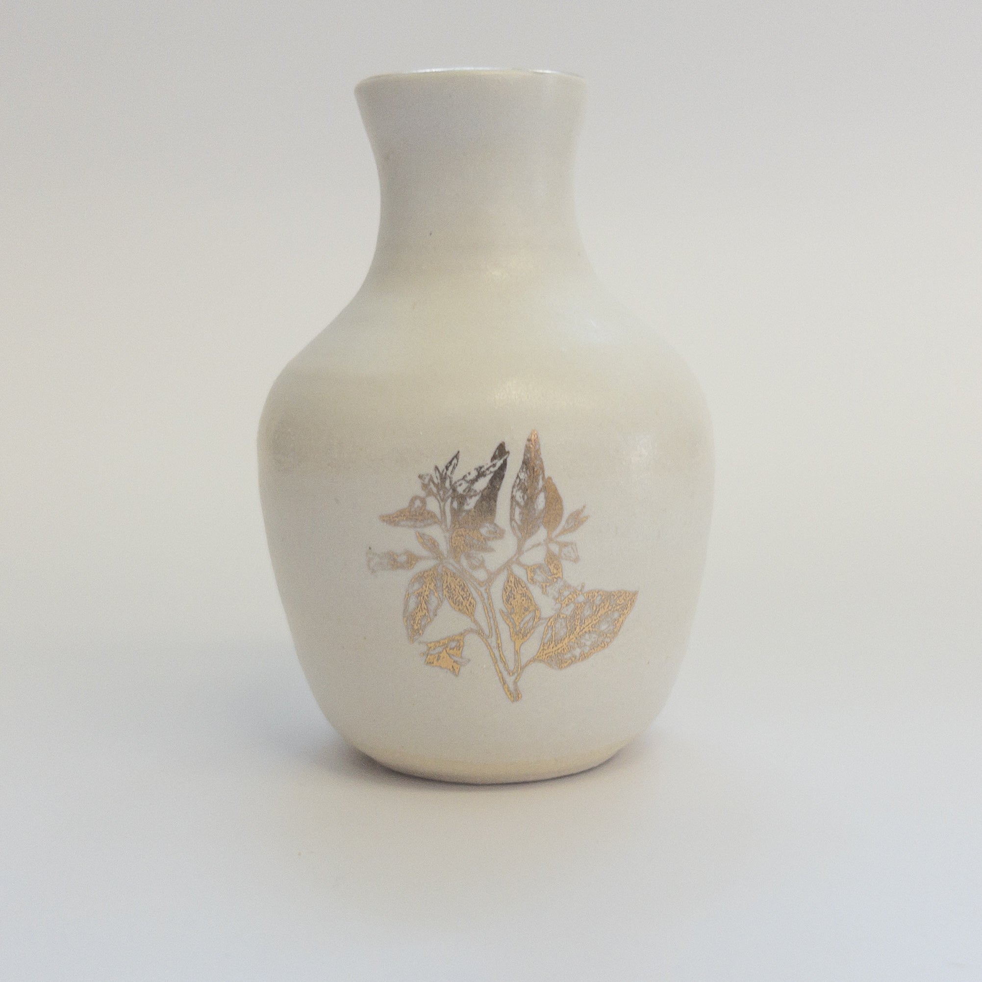 Pottery for Peace | Matte Mini Vases