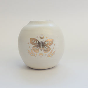 Pottery for Peace | Matte Mini Vases