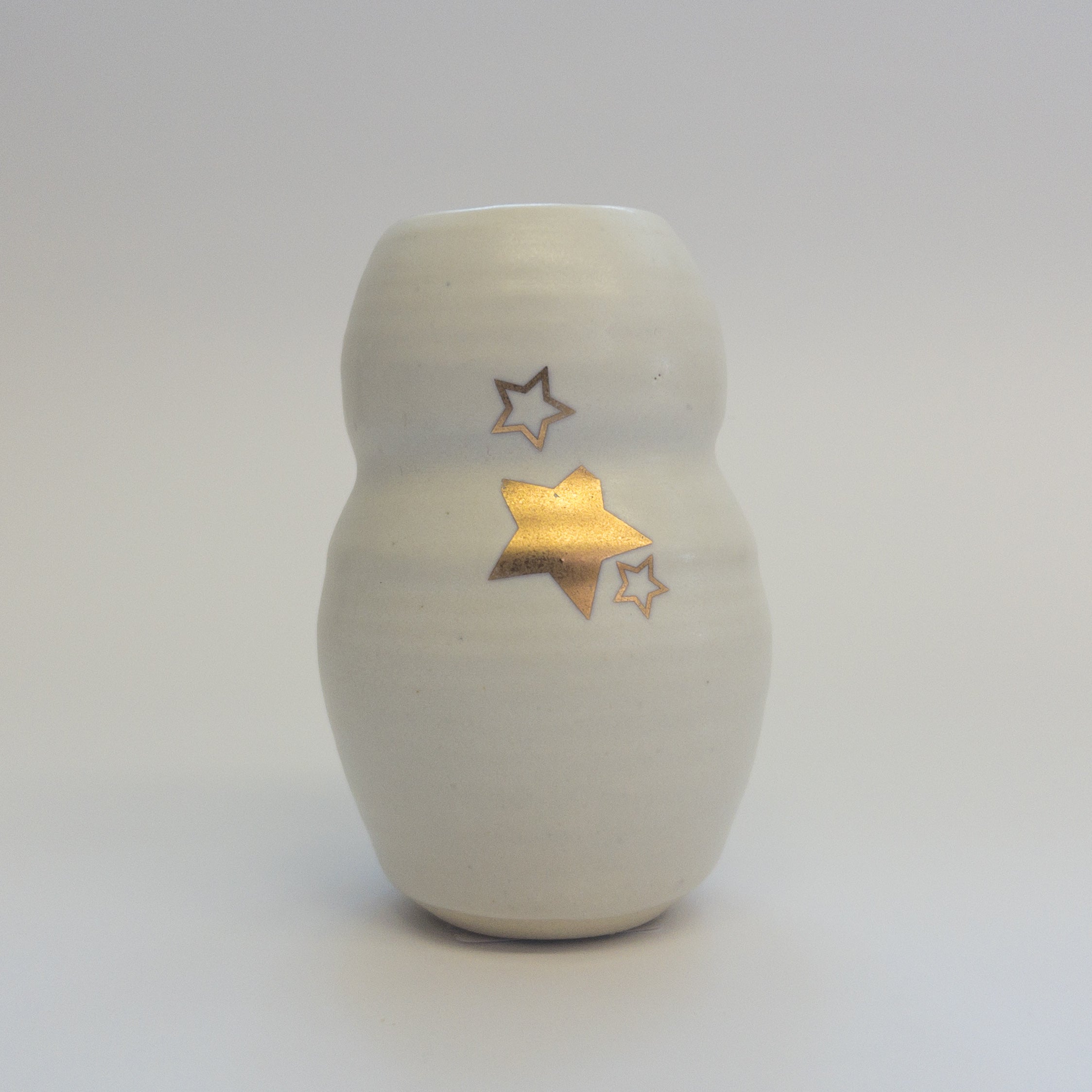 Pottery for Peace | Matte Mini Vases