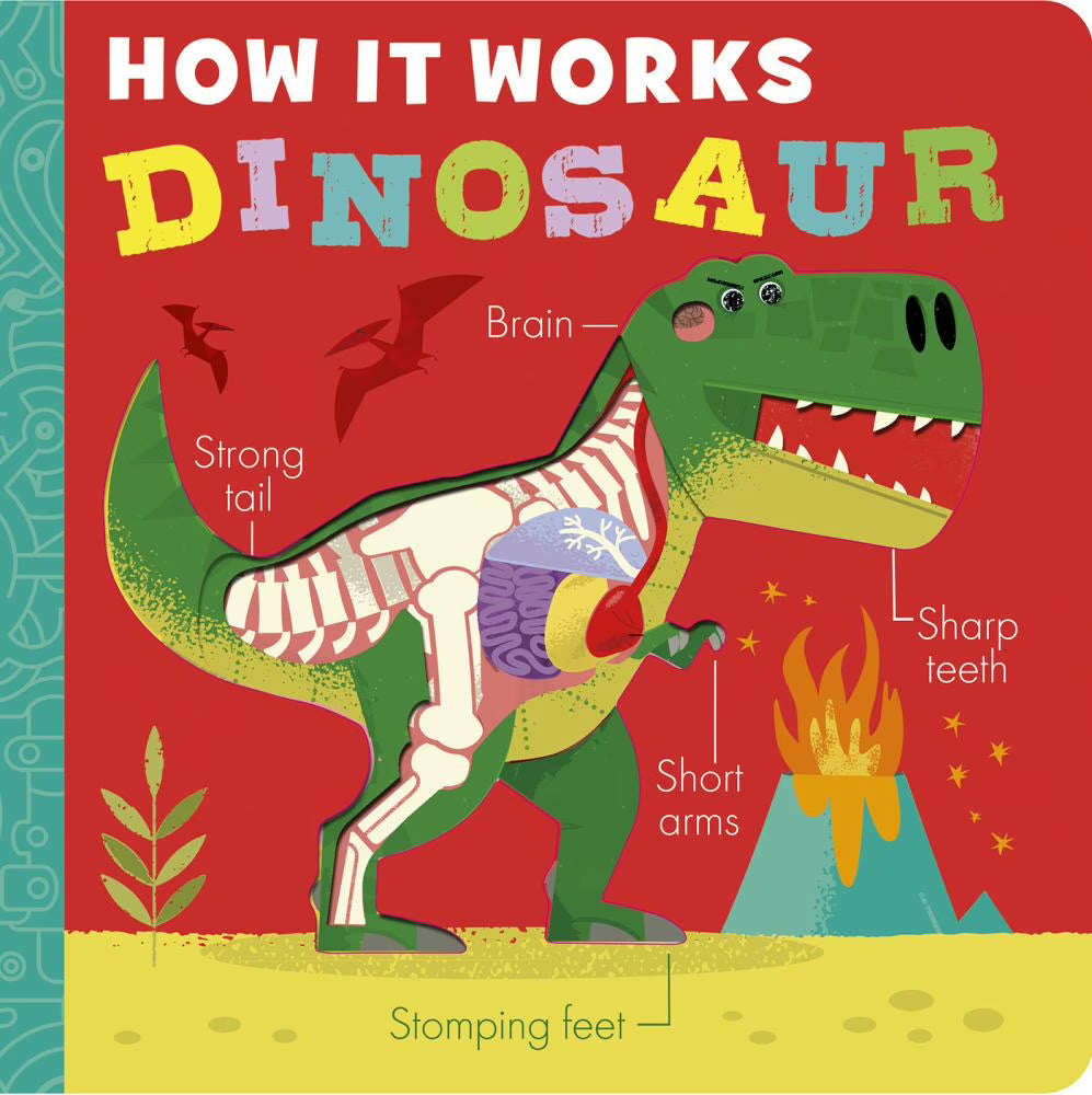 How it Works | Board Book Collection