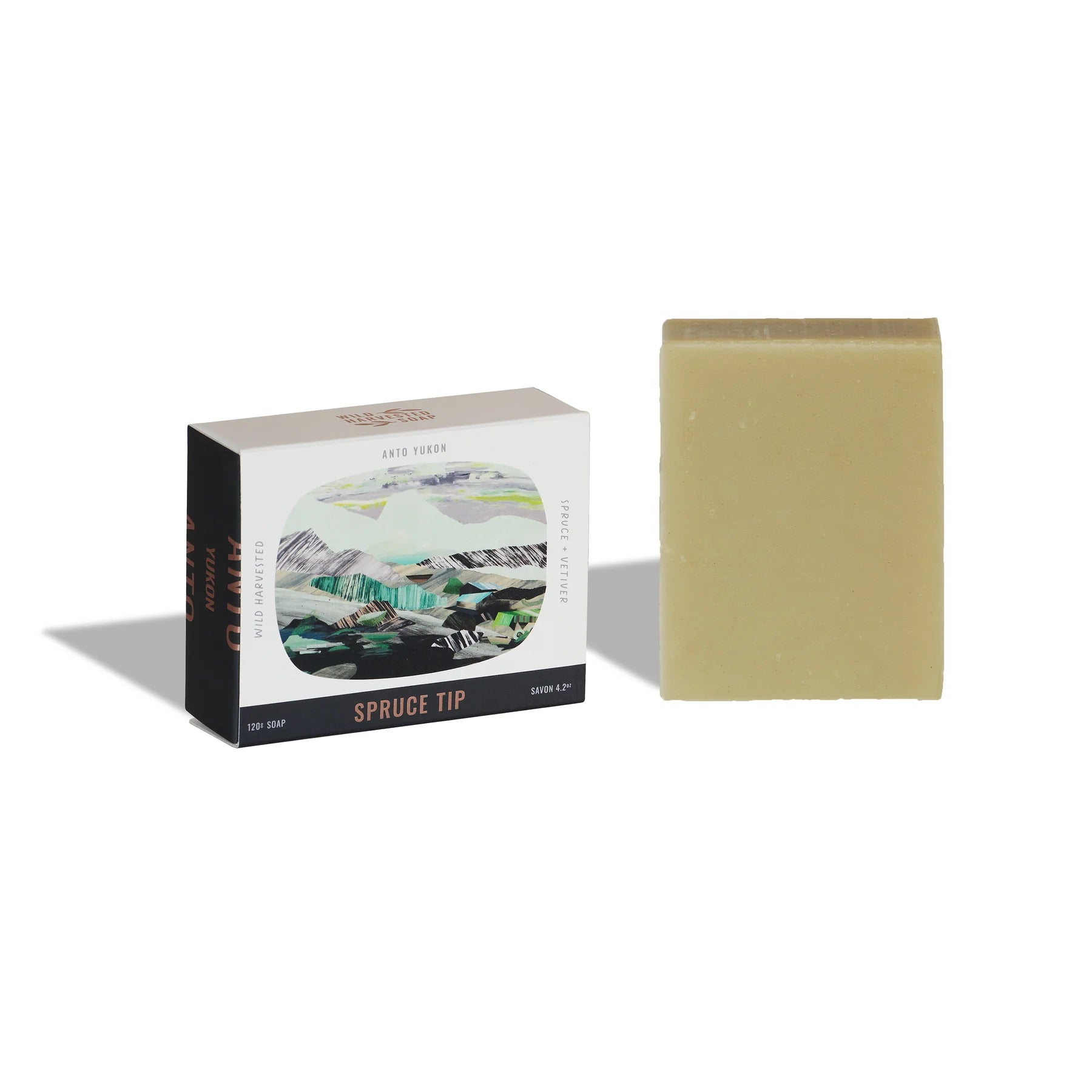 Anto Yukon Bar Soap