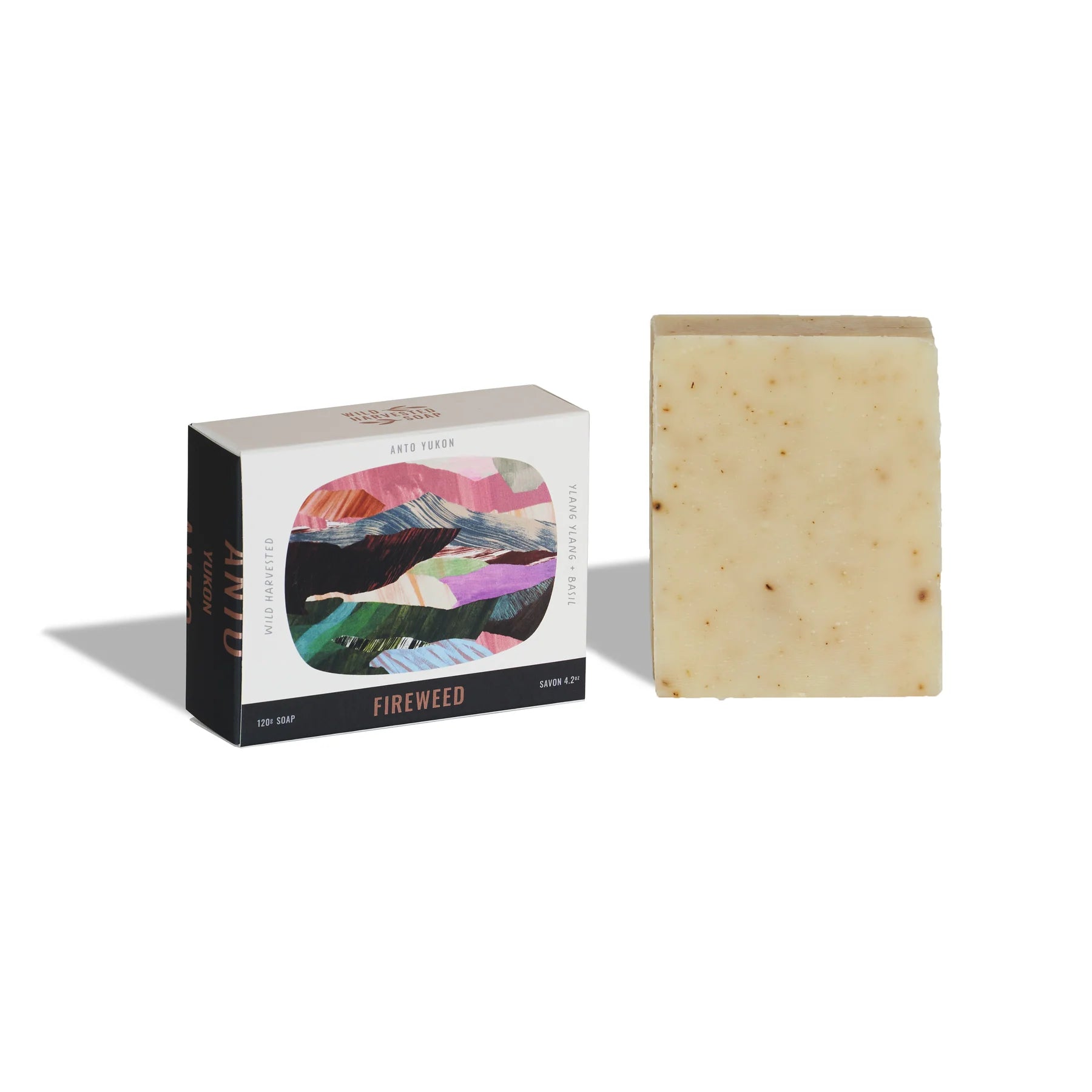 Anto Yukon Bar Soap